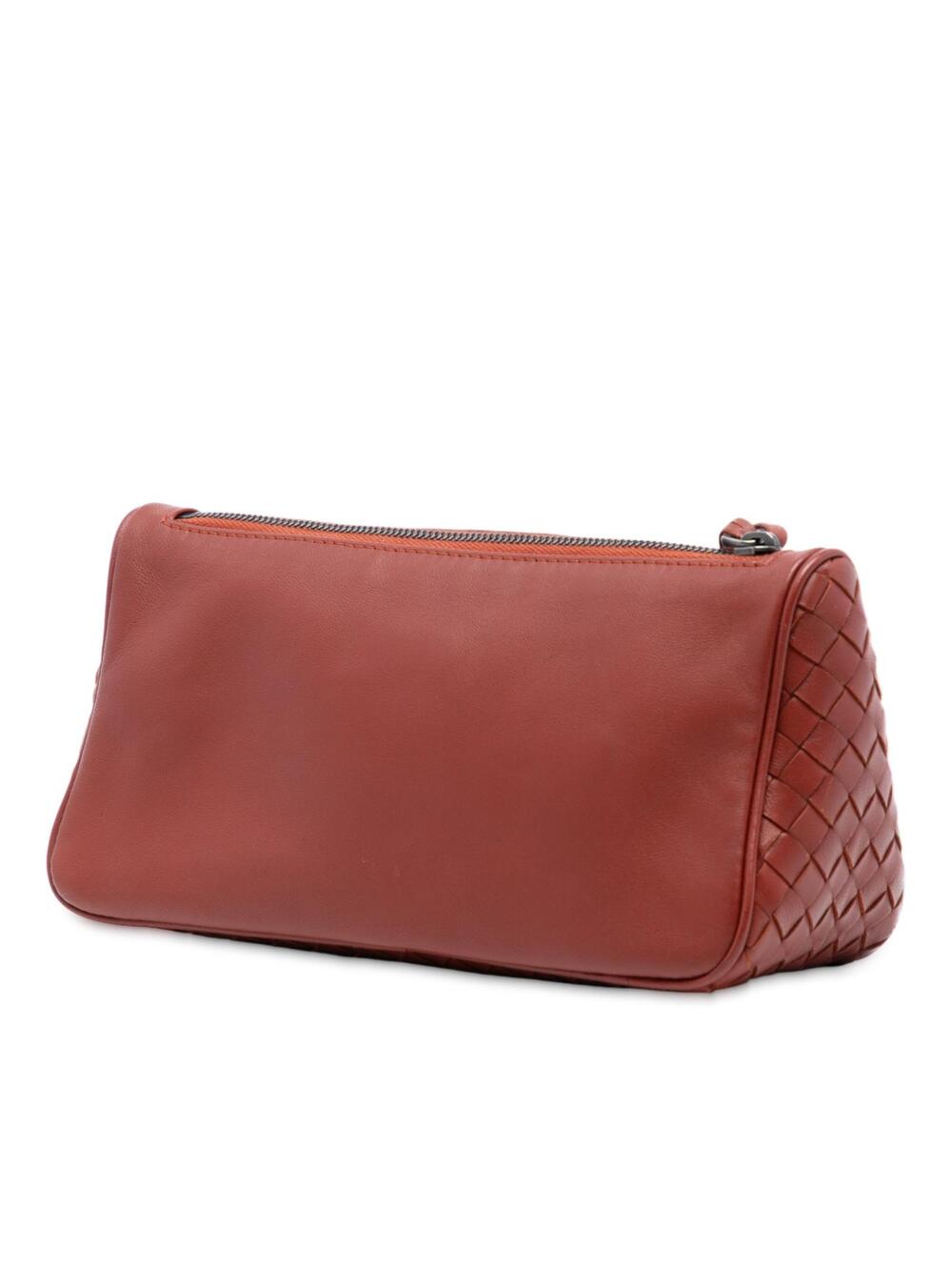 Bottega Veneta Nappa Intrecciato Pouch #315084B32B - Picture 2 of 7